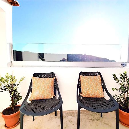 Mf Terceira - Villa With Terrace & Ocean Views Praia da Vitória Dış mekan fotoğraf