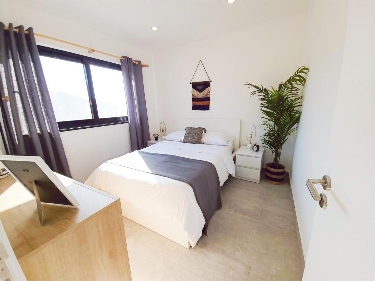 Mf Terceira - Villa With Terrace & Ocean Views Praia da Vitória Dış mekan fotoğraf