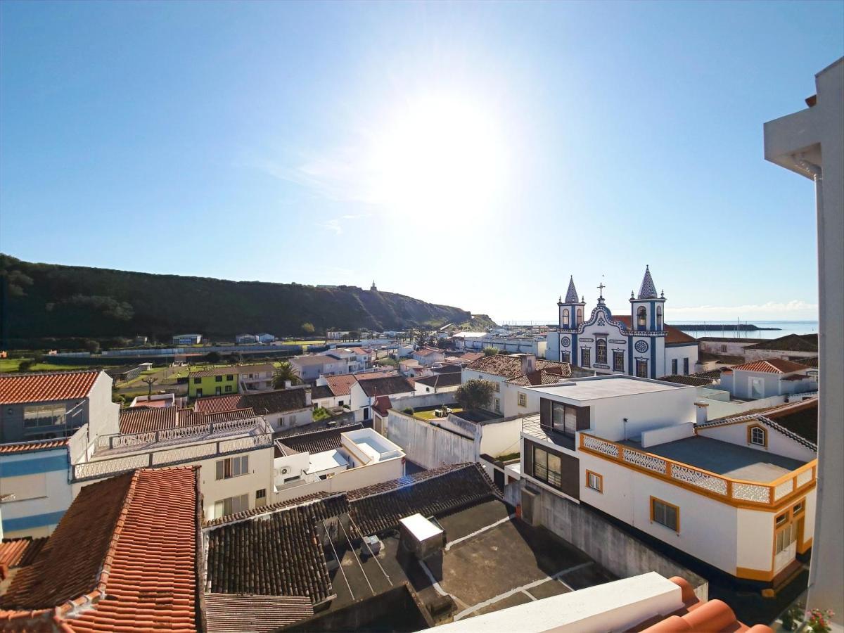 Mf Terceira - Villa With Terrace & Ocean Views Praia da Vitória Dış mekan fotoğraf