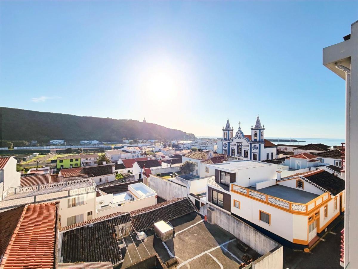 Mf Terceira - Villa With Terrace & Ocean Views Praia da Vitória Dış mekan fotoğraf